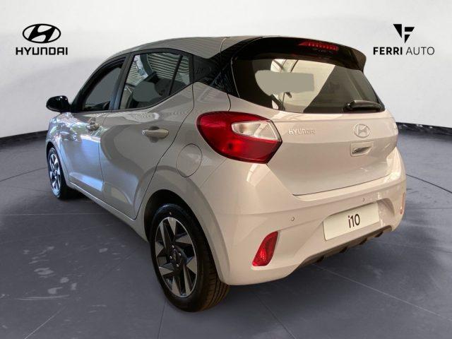 HYUNDAI i10 1.0 MPI Connectline