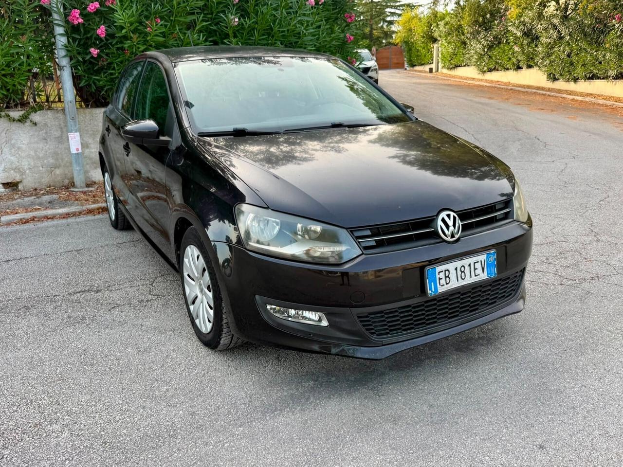 Volkswagen Polo Diesel 1.6 TDi 75cv Neopatentati