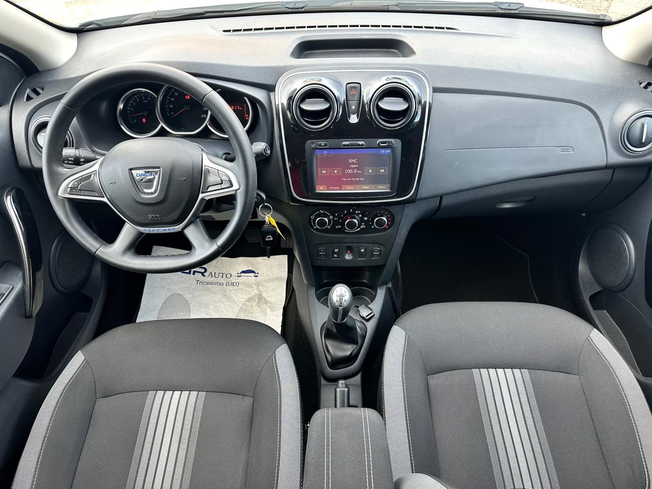 Dacia Sandero 0.9 TCe 90CV Serie Speciale Wow
