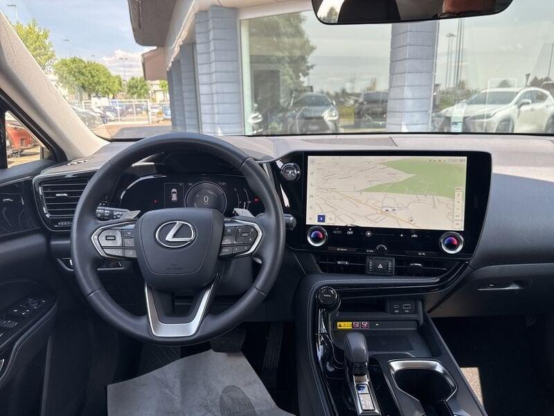 Lexus NX NX 350 Hybrid Premium+ 4WD