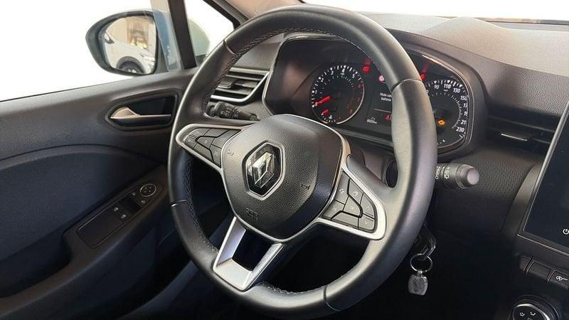 Renault Clio 5 Porte 1.0 TCe GPL Zen my21