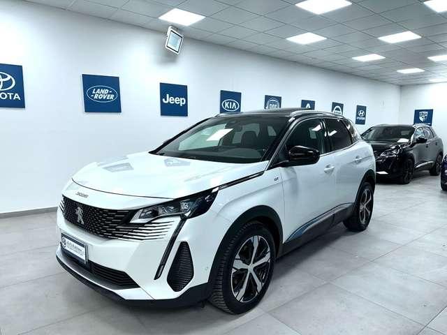 Peugeot 3008 1.5 BLUEHDI GT PACK EAT8 + TETTO BIANCO PERLA