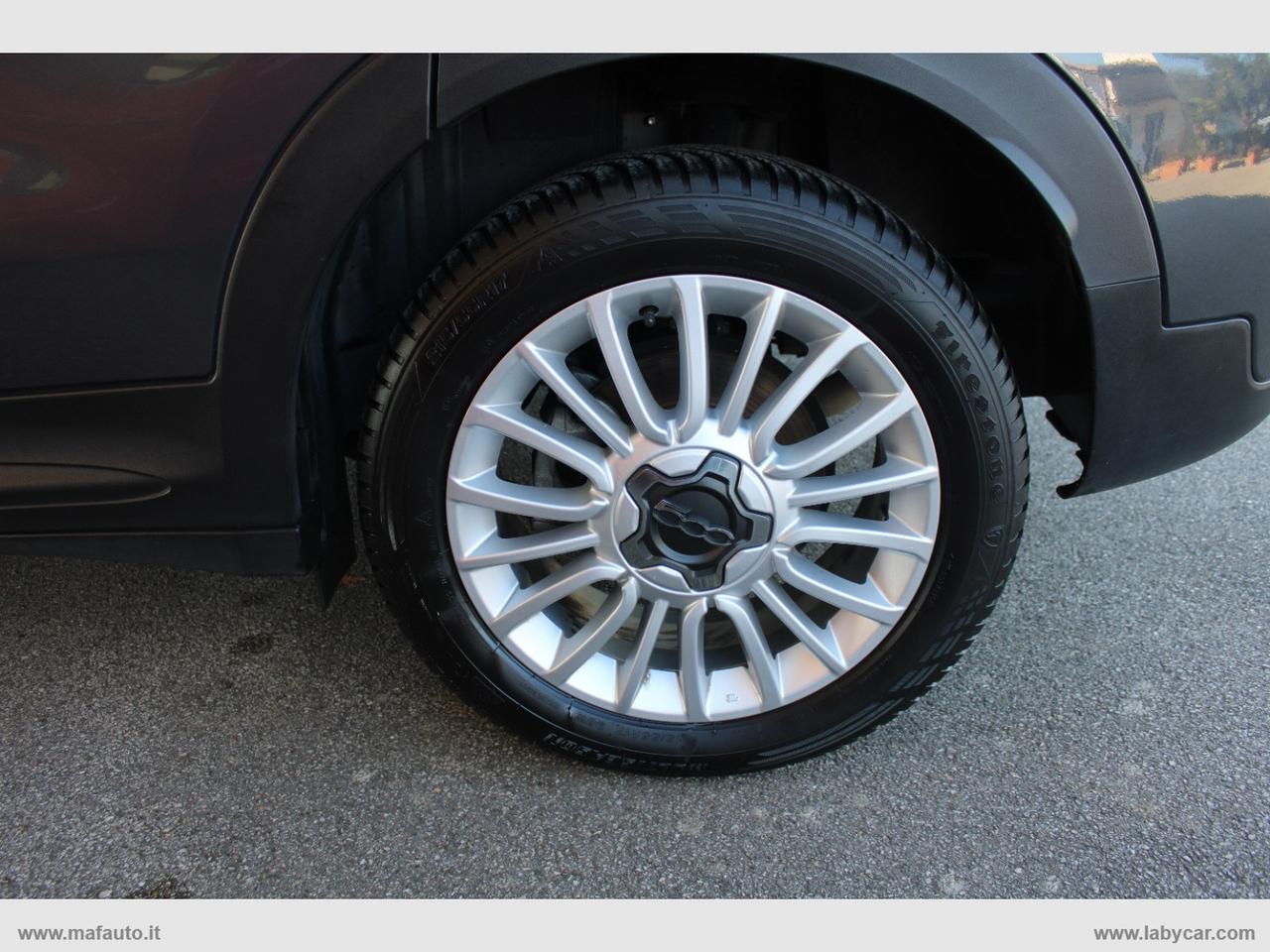 FIAT 500X 1.6 M.Jet 130 CV Connect