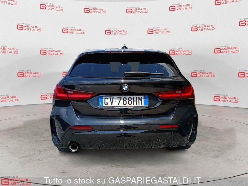 BMW Serie 1 118i 5p. Msport #Tetto Apribile
