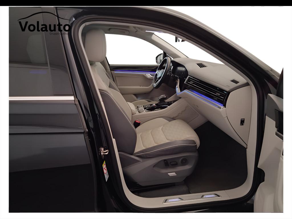 VOLKSWAGEN Touareg III 2018 - Touareg 3.0 V6 tdi Elegance R-Line Exteri