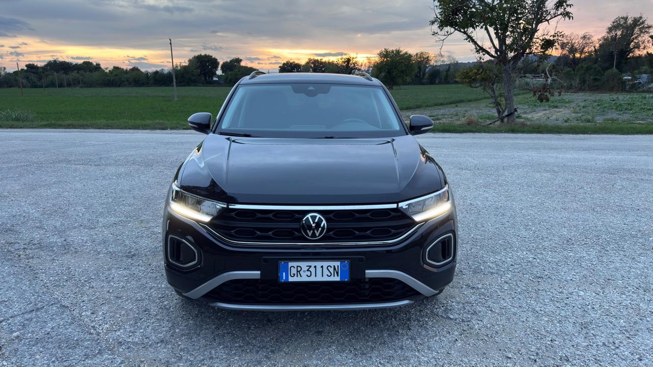 Volkswagen T-Roc 2.0 TDI SCR 150 CV DSG Life