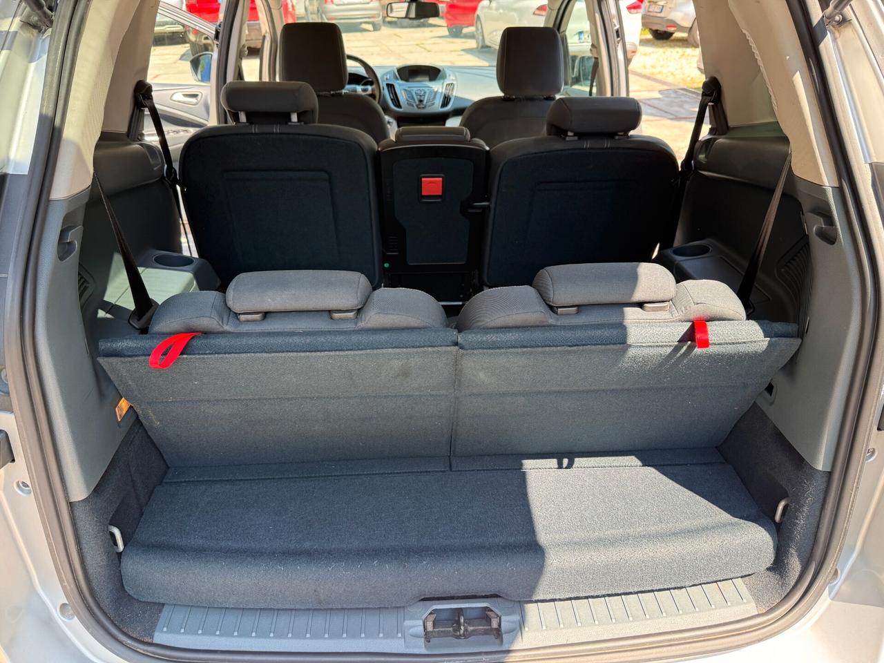 Ford C-Max 1.6 EcoBoost 150CV Titanium 7 POSTI