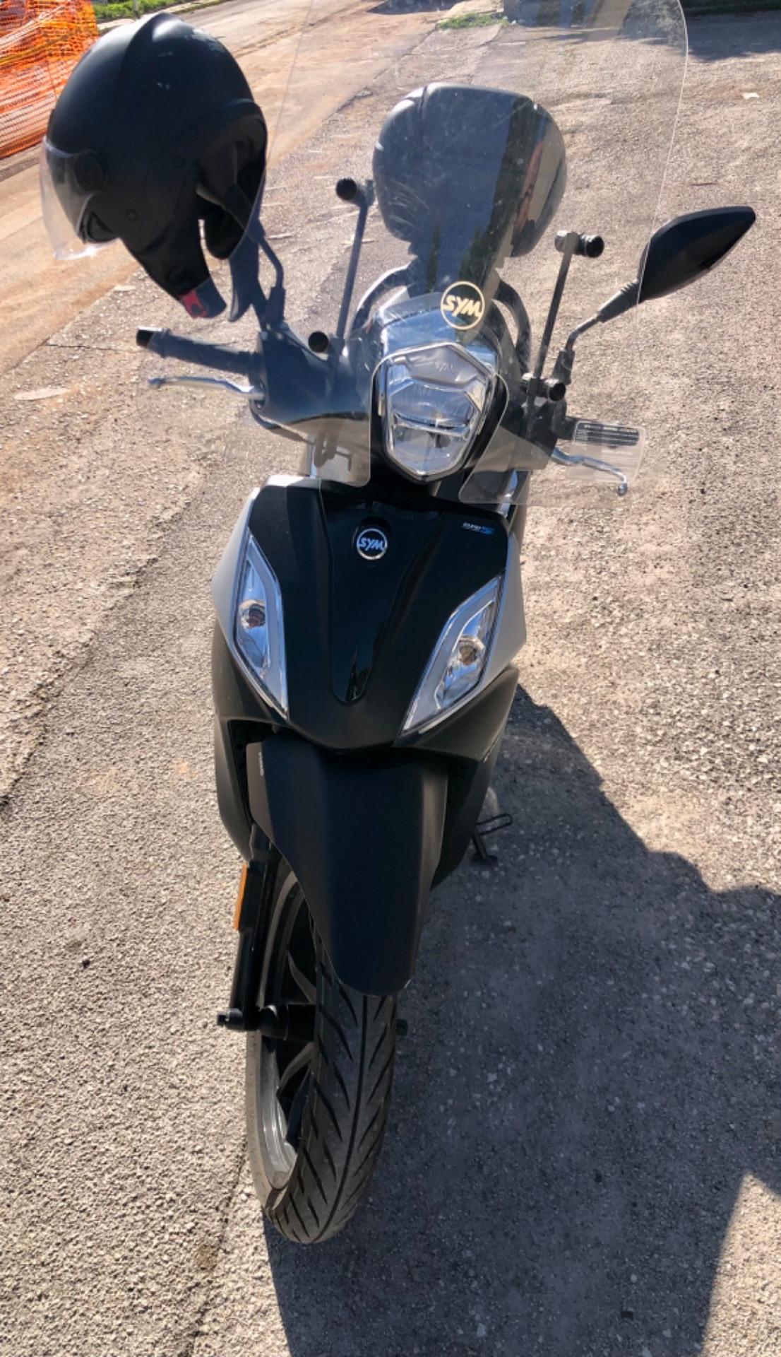 Sym Symphony 200 completo di tutto