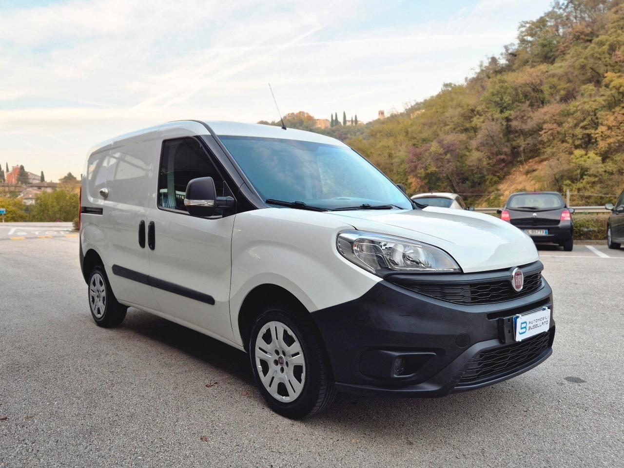 Fiat Doblo Doblò 1.3 MJ 16V PC-TN Cargo Lamier.