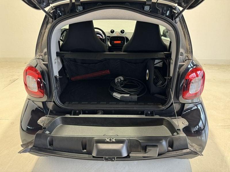 smart fortwo Smart III 2020 Elettric eq Pure 22kW