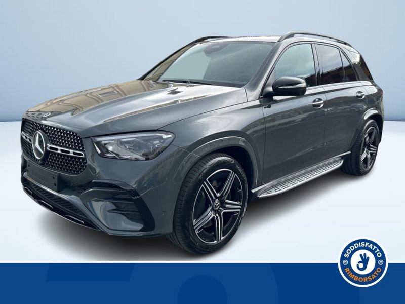 Mercedes-Benz GLE 350 de 4MATIC Plug-in hybrid AMG Line PREMIUM