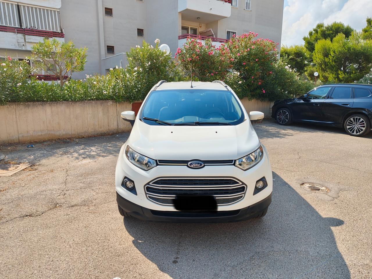 Ford EcoSport 1.5 TDCi 95 CV Plus
