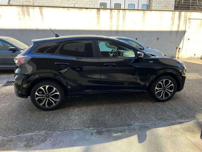 Ford Puma ST -Line 1.0 EcoBoost Hybrid 125 CV