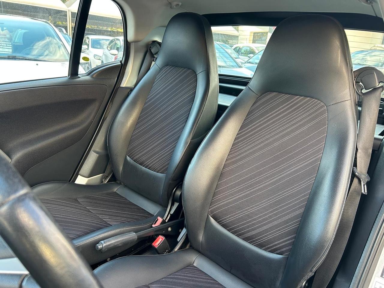 Smart ForTwo 1000 52 kW MHD coupé pulse