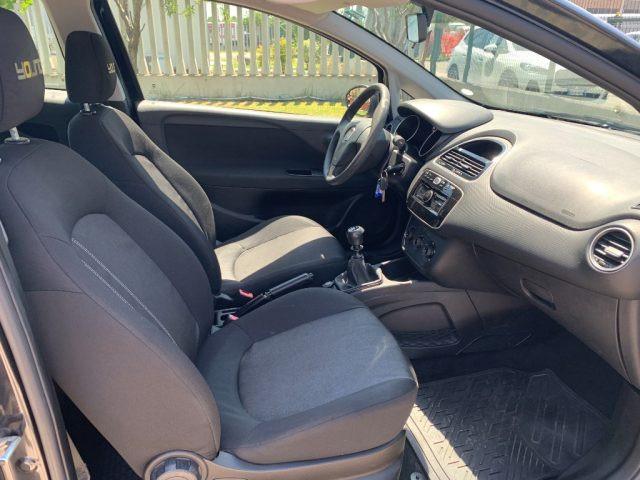 FIAT Punto 1.4 8V 3 porte Easypower Lounge
