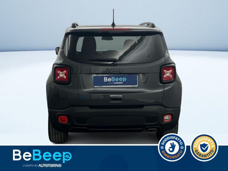 Jeep Renegade 1.3 T4 PHEV 80TH ANNIVERSARY 4XE AT6