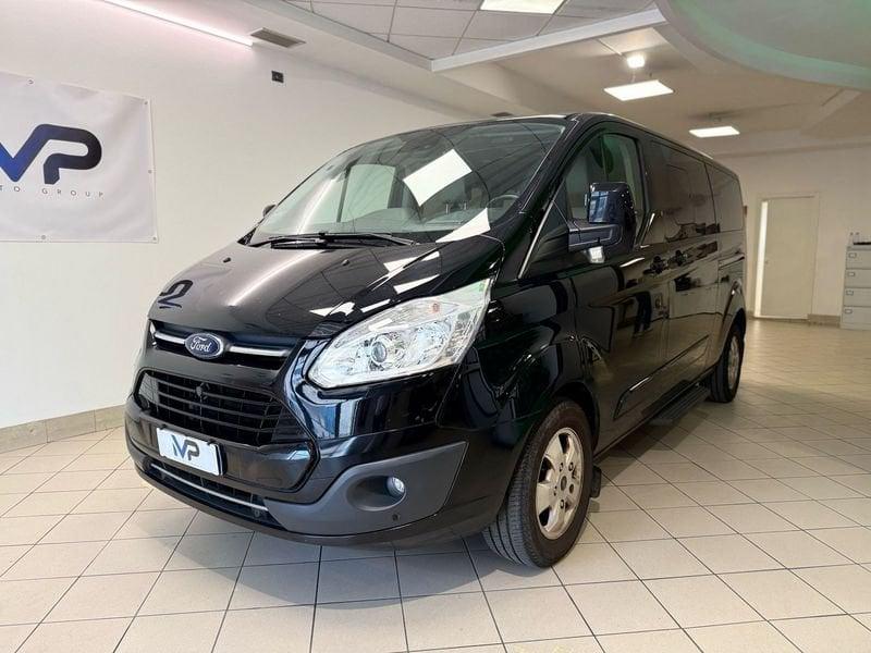 Ford Tourneo Custom 310 2.0 TDCi 170CV aut. PC Titanium