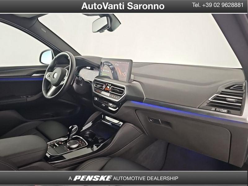 BMW X4 BMW xDrive20d MSport 48V