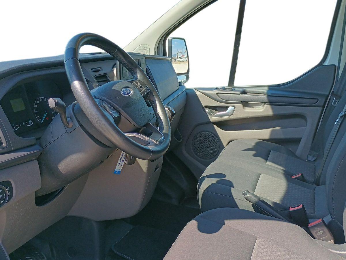 FORD Transit Custom 320 2018 - Transit Custom 320 2.0 tdci 108cv Trend combi L1H1 E6.2