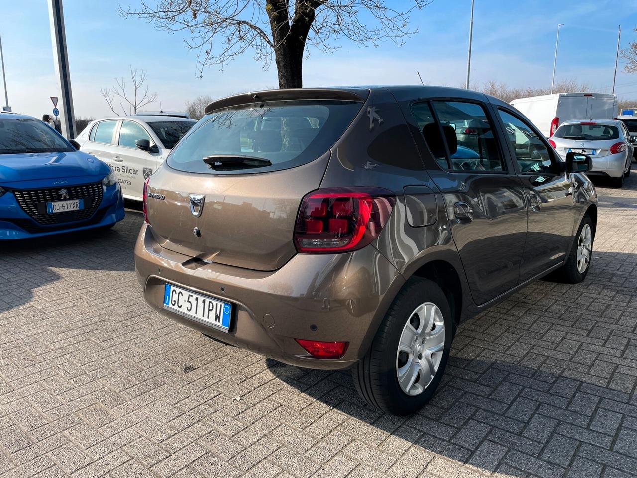 Dacia Sandero 1.0 tce Comfort Eco-g 100cv