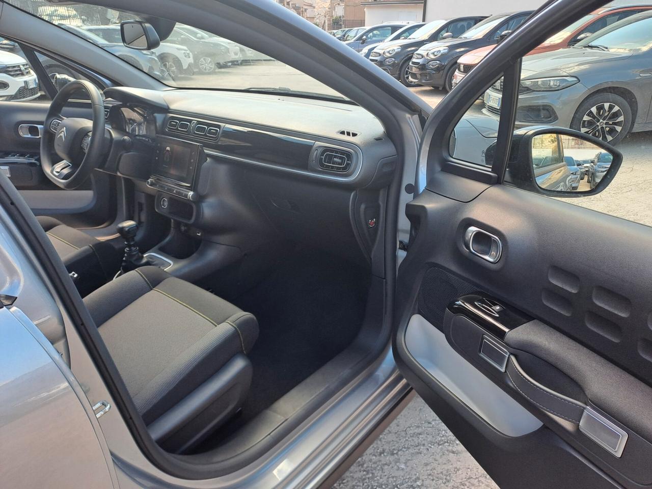 Citroen C3 PureTech 110 S&S Shine Pack