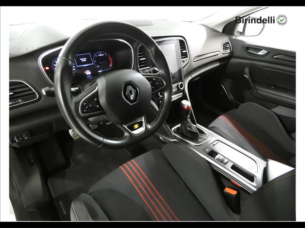 RENAULT Mégane 4ª serie - Mégane Sporter Blue dCi 115 CV R.S Line