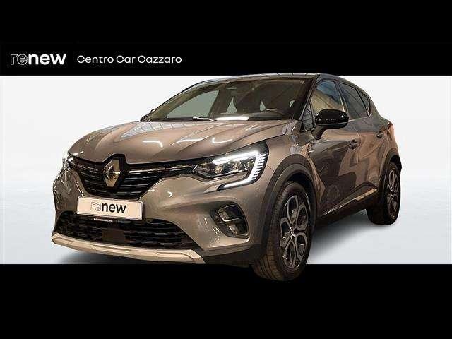 Renault Captur 1.6 E-TECH Hybrid Techno Fast Track Auto 14