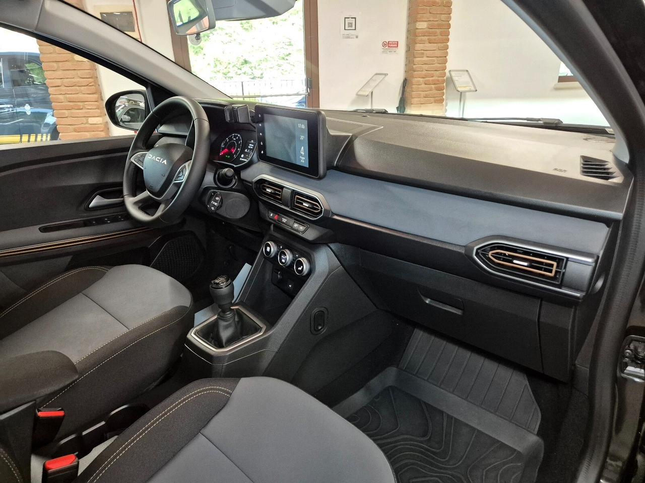 Dacia Sandero Stepway 1.0 GPL TCe ECO-G Extreme Up