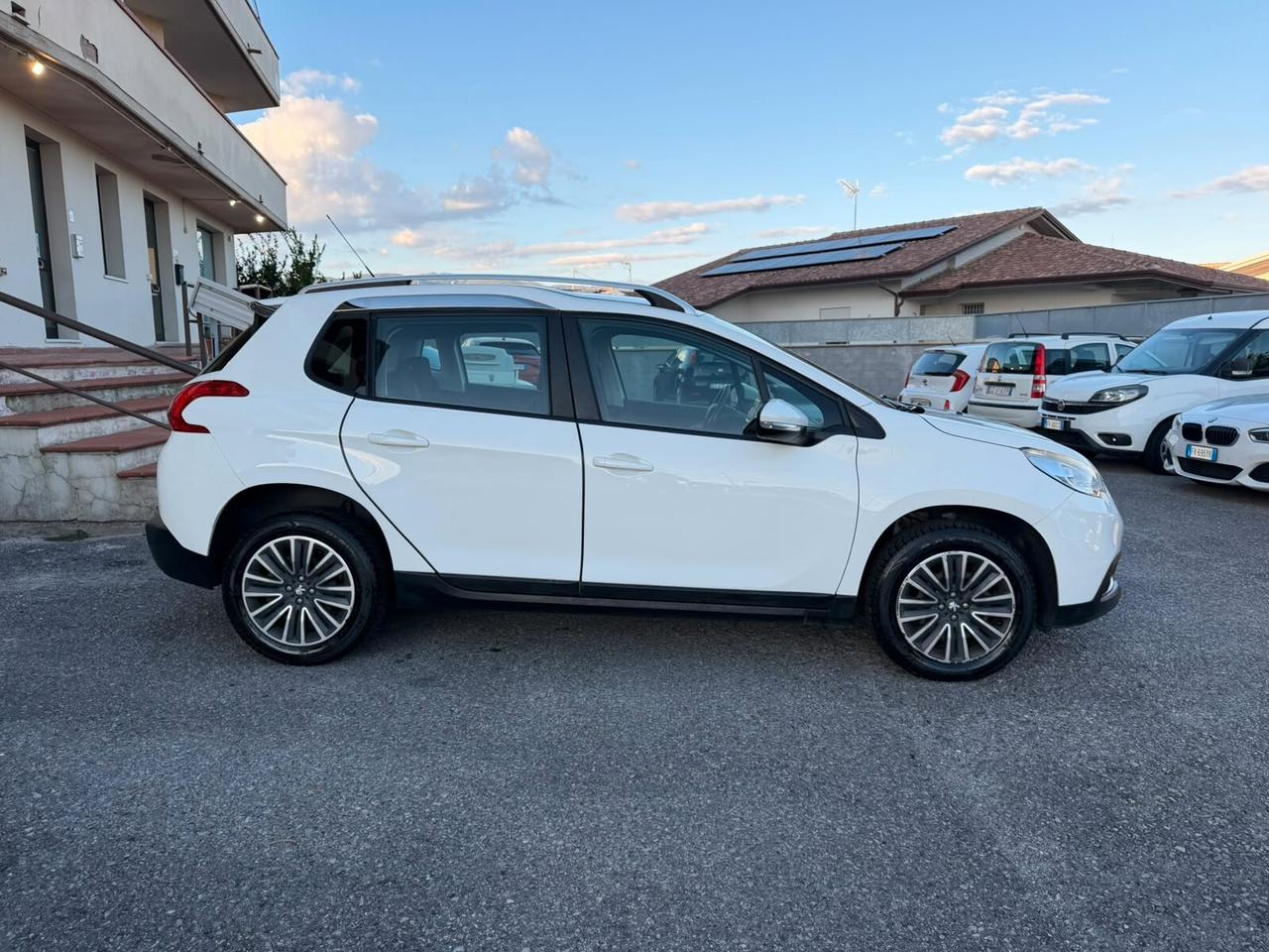 Peugeot 2008 2008, 1.6 e-HDi Stop&Start Active
