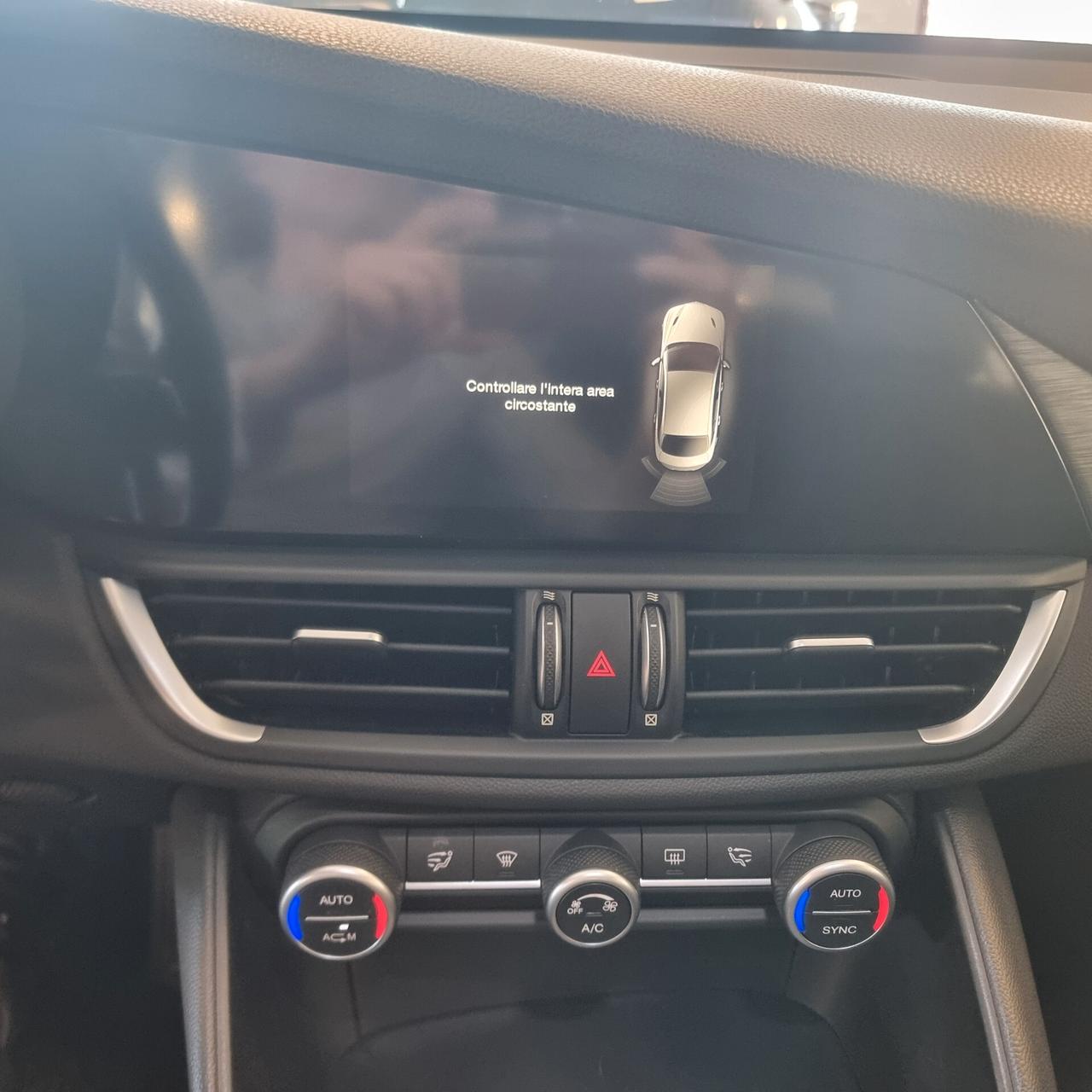ALFA ROMEO GIULIA SUPER 2.2 TD 150cv auto AT8 Euro 6B