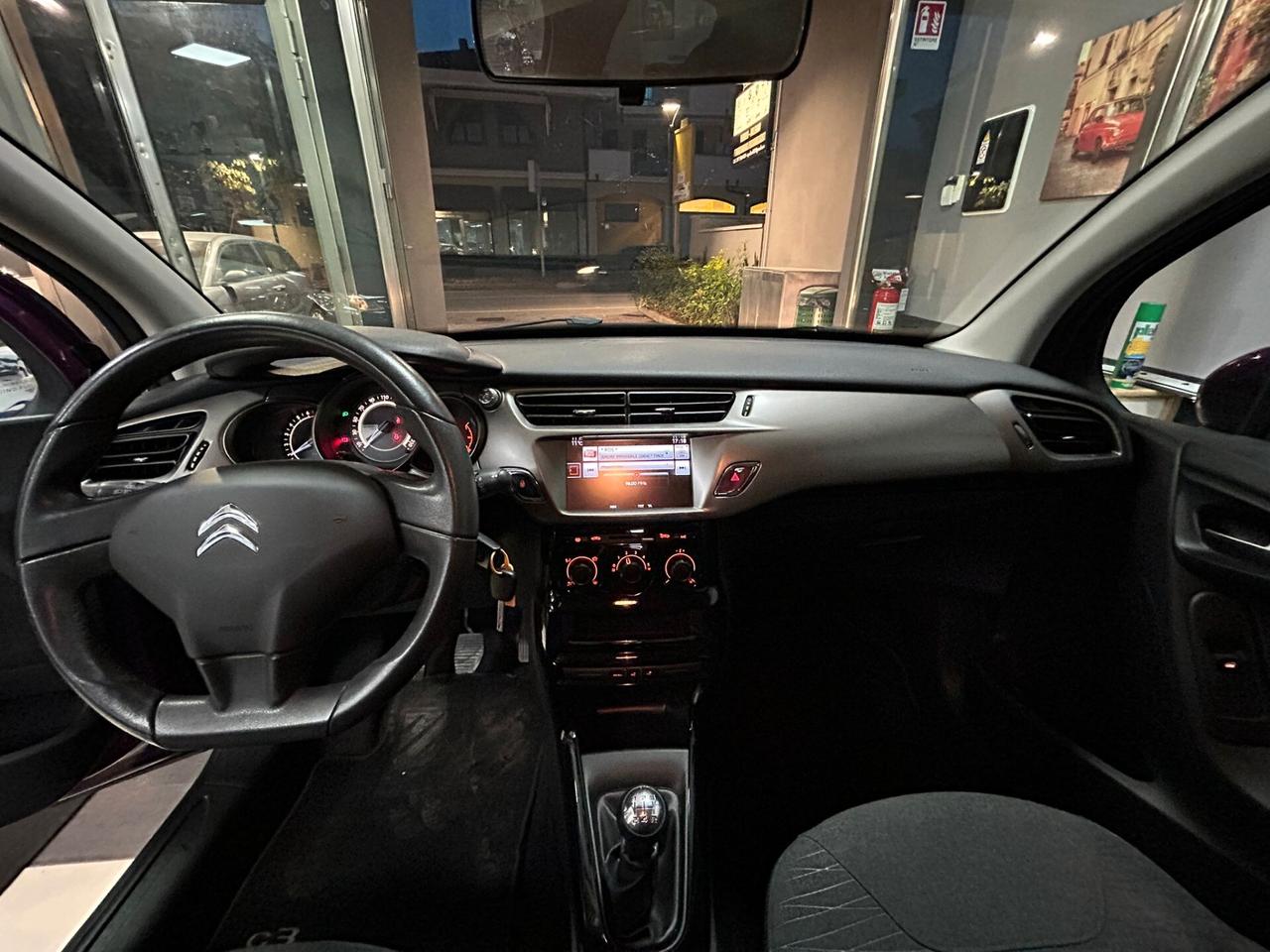 Citroen C3 PureTech 82 Feel