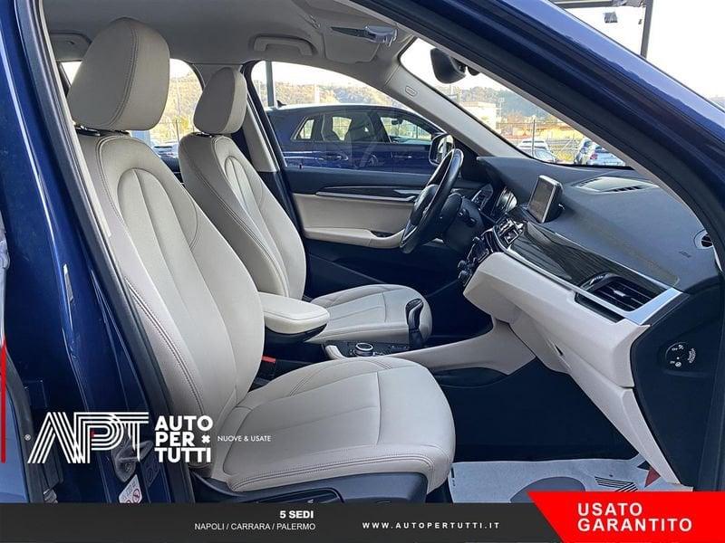 BMW X1 X1 xdrive18d Business Advantage