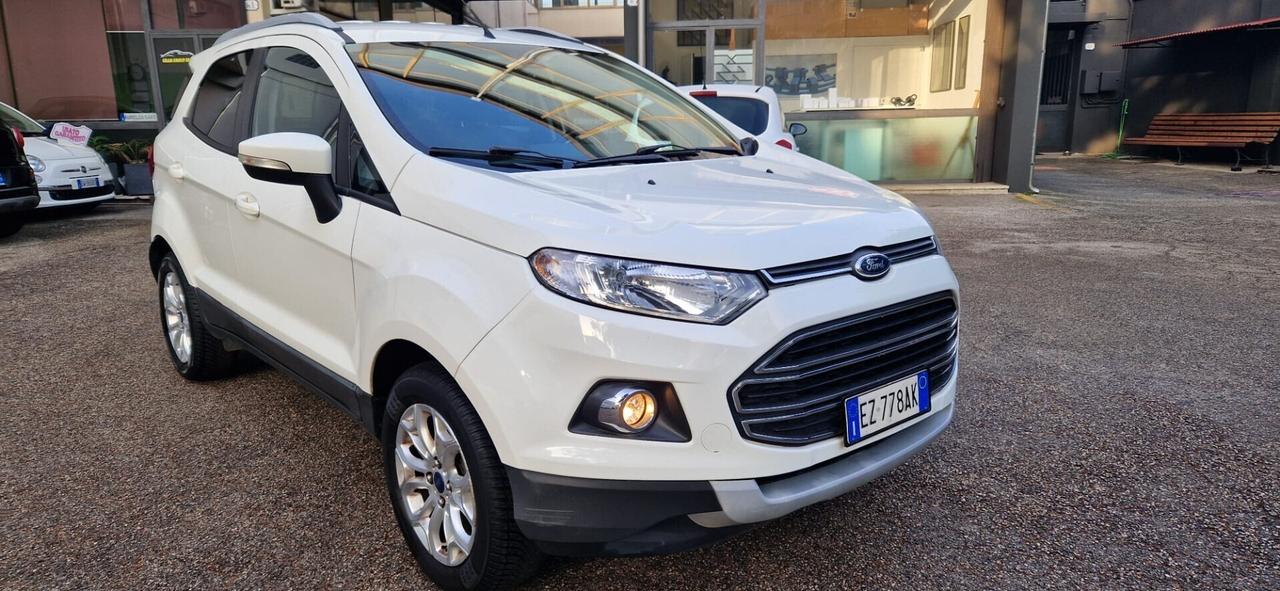 Ford EcoSport 1.5 TDCi 95 CV Titanium S