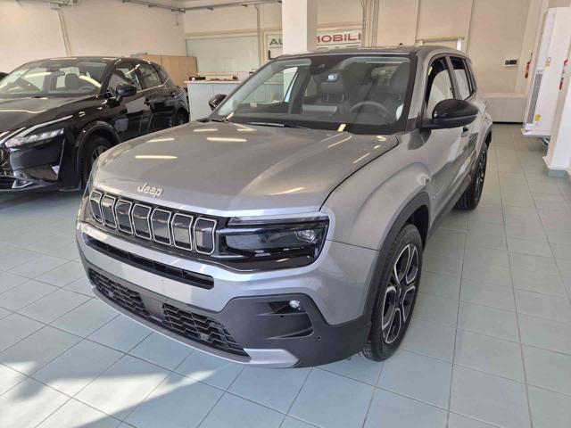 JEEP Avenger 1.2 Turbo 100 CV Summit