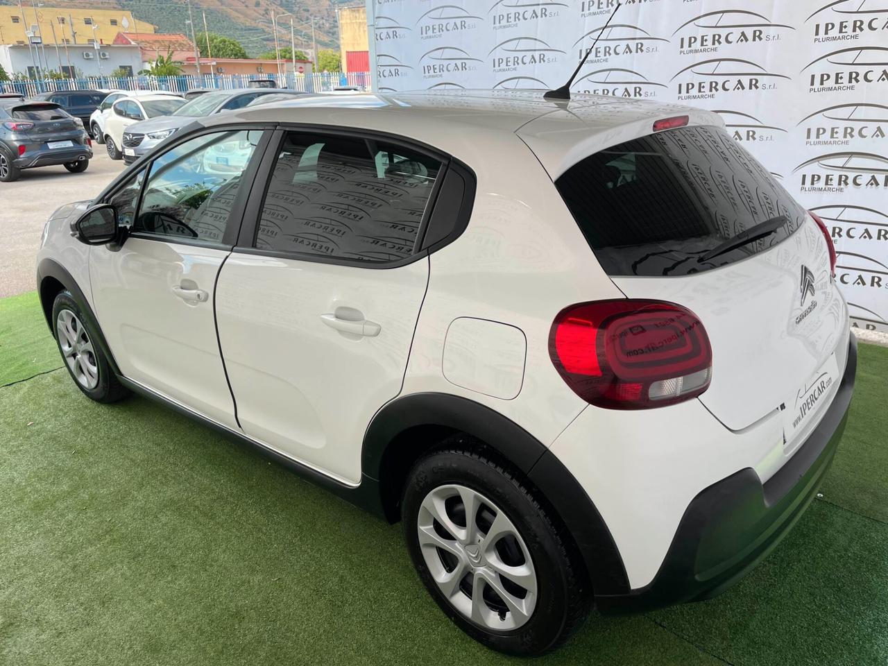Citroen C3 BlueHDi 100 S&S Feel
