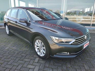 Volkswagen Passat Variant 2.0 tdi 150cv Business DSG, Navi, Cruise Adattivo