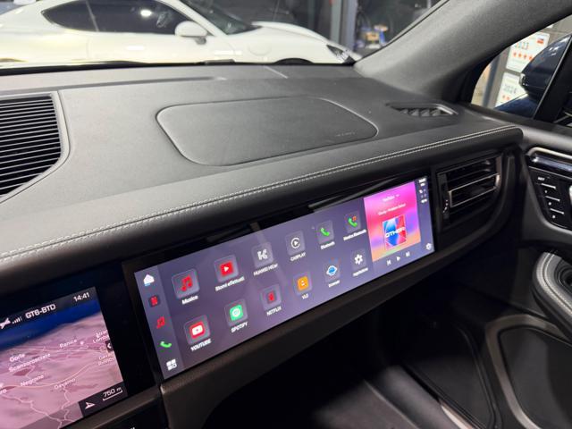 PORSCHE Macan MACAN S TETTO 21" LOGHI GANCIO TRAINO BOSE SERVICE