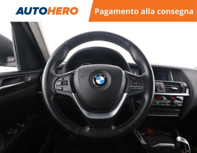 BMW X3 xDrive20d xLine