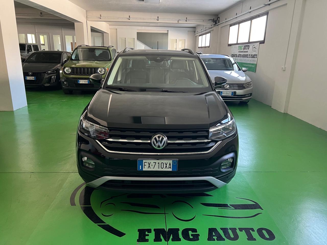 Volkswagen T-Cross 1.0 TSI Style BMT