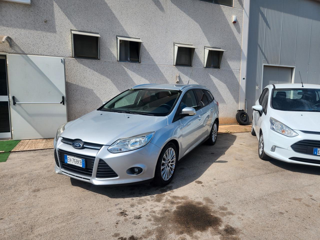 Ford Focus 1.6 TDCi (110CV) SW