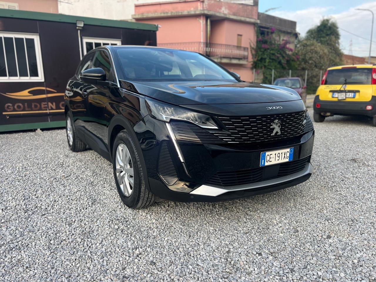 Peugeot 3008 BlueHDi 130 S&S Allure