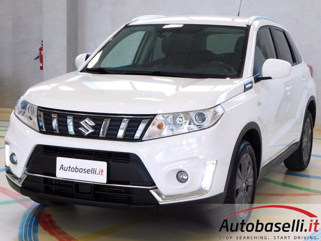 SUZUKI Vitara 1.0 BOOSTERJET 4WD ALLGRIP COOL UNICO PROPRIETARIO