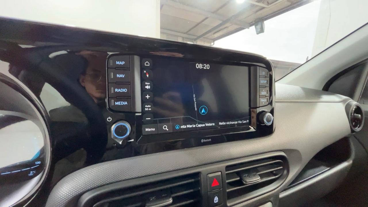 Hyundai i10 1.0 MPI Connectline