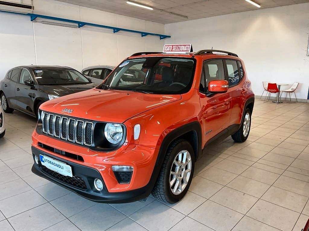 Jeep Renegade LONGITUDE 1.6 Mjt 50000 KM