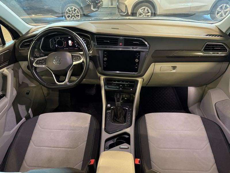 Volkswagen Tiguan 2.0 TDI SCR 110KW Elegance DSG