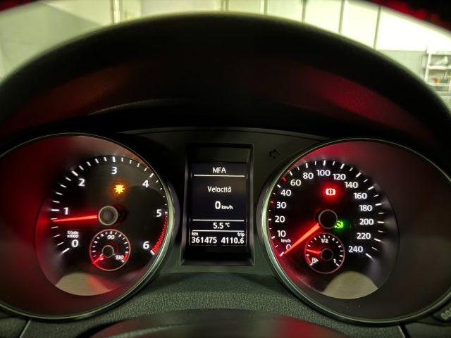 VOLKSWAGEN Golf 2.0 TDI 110CV DPF DSG 5p. Comfort.