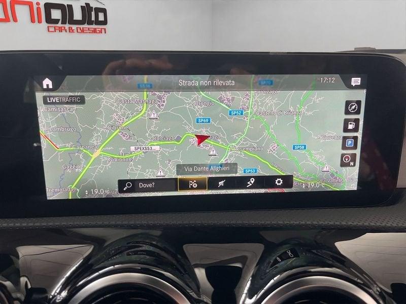 Mercedes-Benz CLA CLA Coupe 180 Premium auto