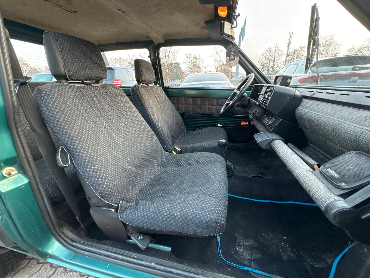 FIAT PANDA 4x4 CLX 1.0 FIRE SI A NEOPATENTATI