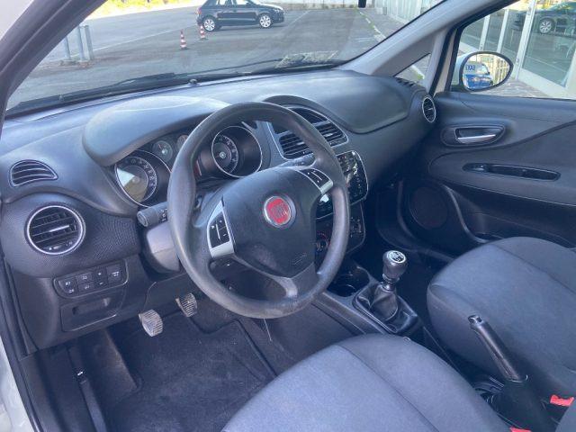 FIAT Punto 1.4 8V 5P. Natural Power Street