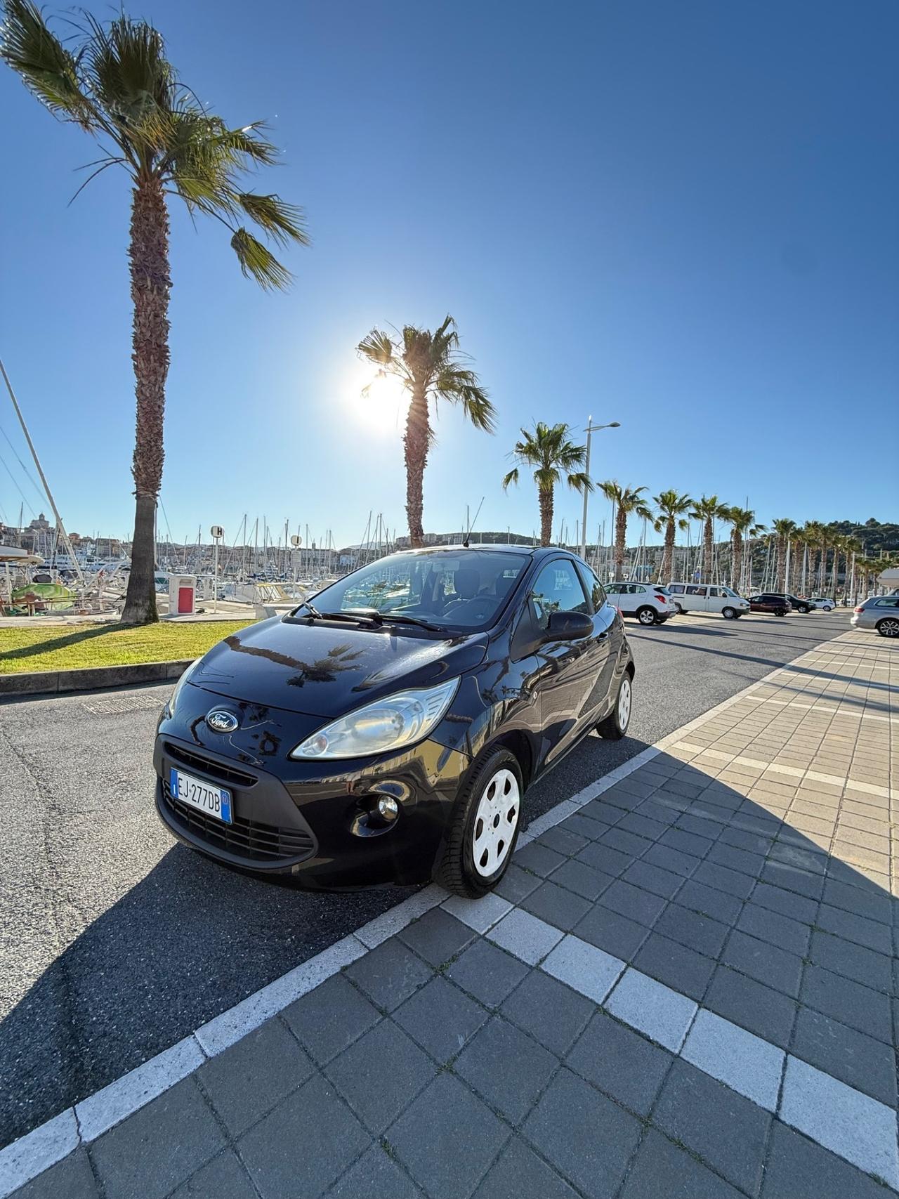 Ford Ka Ka+ 1.2 8V 69CV Business